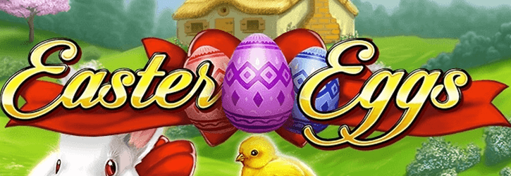 easter eggs slot playngo