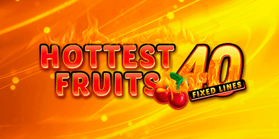 hottest fruits 40 slot