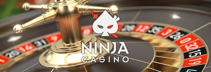 ninja casino rulett netent