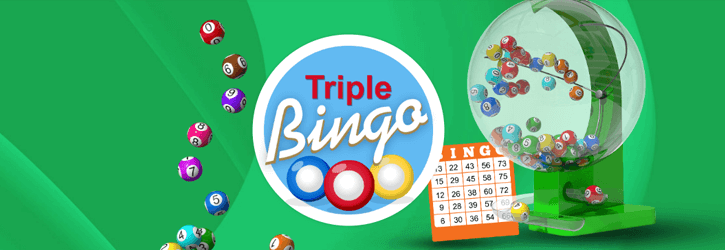 paf kasiino triple bingo kampaania