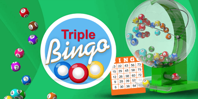 paf kasiino triple bingo