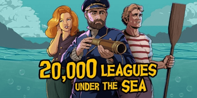 20000 leagues under the sea slot