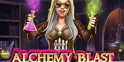 alchemy blast slot