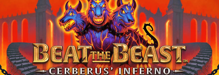 beat the beast cerberus inferno slot thunderkick