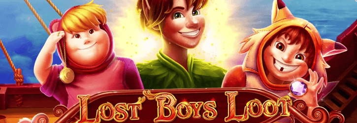 lost boys loot slot isoftbet