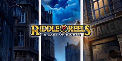 riddle reels a case of riches slot