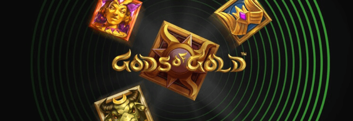 unibet kasiino gods of gold kampaania