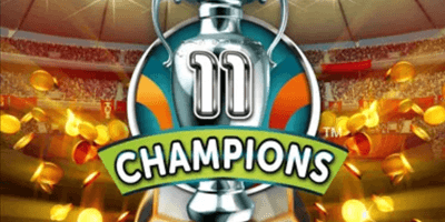 11 champions slot