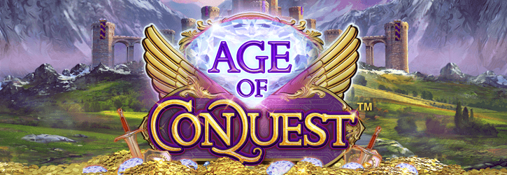 age of conquest slot microgaming