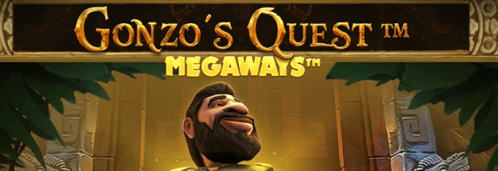 gonzos quest megaways slot netent