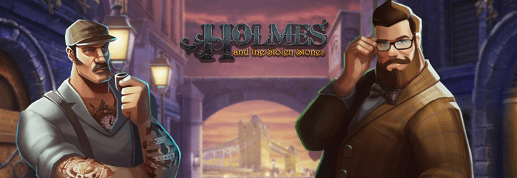 holmes and the stolen stones slot yggdrasil