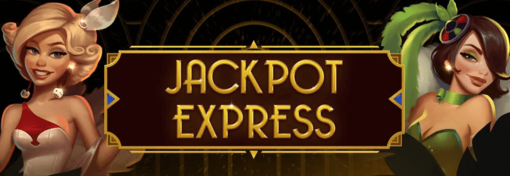 jackpot express slot yggdrasil