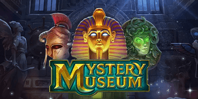 mystery museum slot