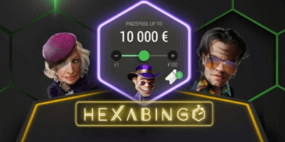 unibet bingo hexabingo