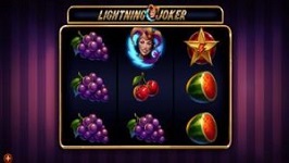 lightning joker slot screen small