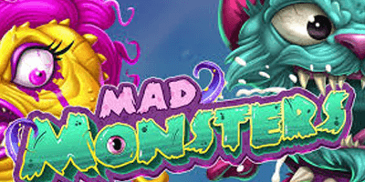 mad monsters slot