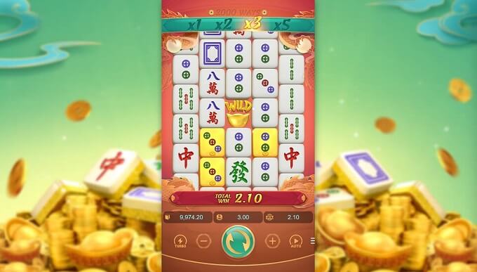 mahjong ways 2 slot screen