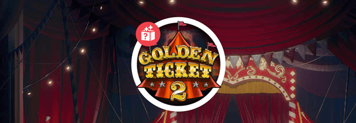 paf kasiino golden ticket 2 kampaania