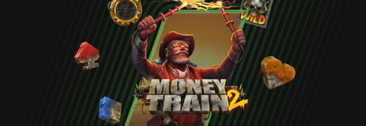 unibet kasiino money train 2 kampaania