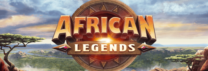 african legends slot microgaming