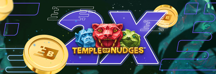 boost kasiino temple of nudges kampaania