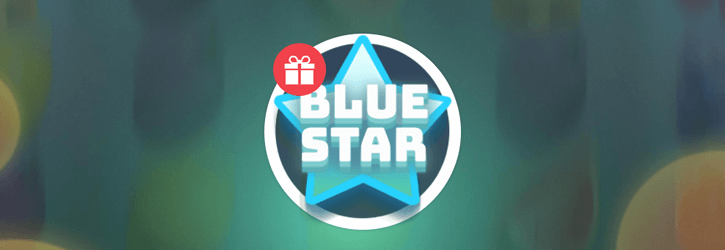 paf kasiino blue star kampaania