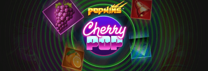 unibet kasiino cherry pop kampaania