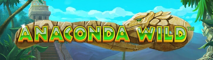 anaconda wild slot playtech