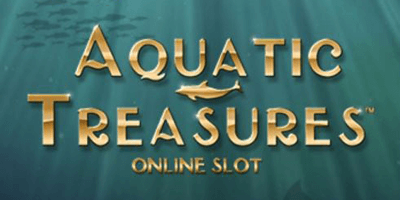 aquatic treasures slot