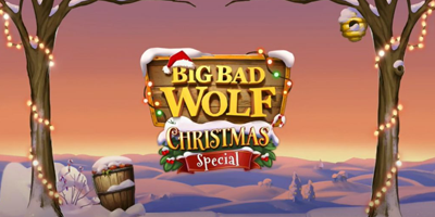 big bad wolf christmas special slot
