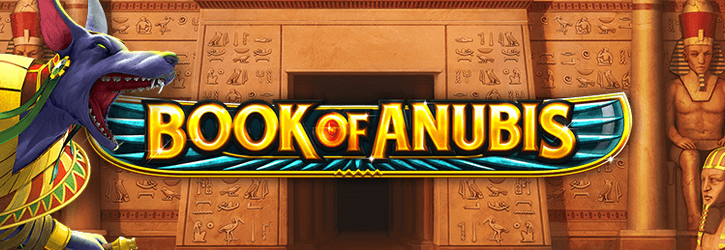 book of anubis slot stakelogic