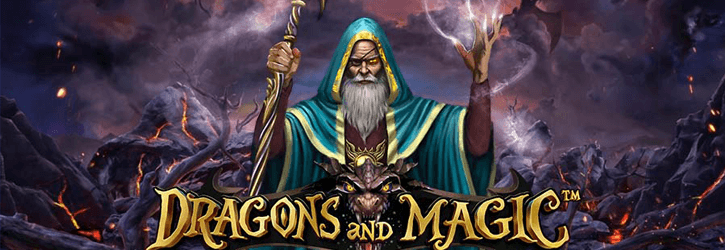 dragons and magic slot stakelogic