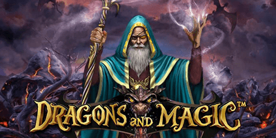 dragons and magic slot