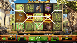jack and the beanstalk slot screen small