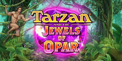 tarzan and the jewels of opar slot