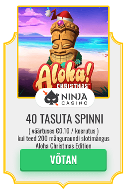 9dec ninja aloha