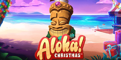 aloha christmas slot