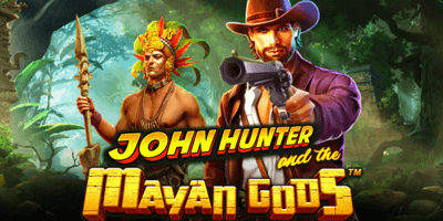 john hunter and the mayan gods slot
