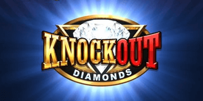 knockout diamonds slot