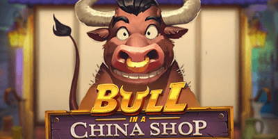 bull in a china shop slot