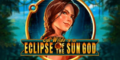 cat wilde in the eclipse of the sun god slot