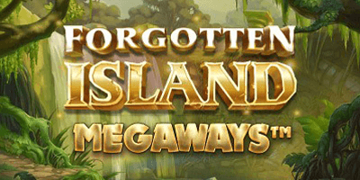 forgotten island megaways slot