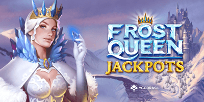 frost queen jackpots slot