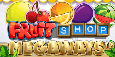 fruit shop megaways slot