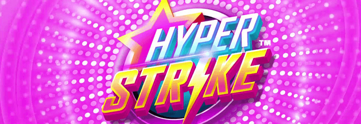 hyper strike slot gameburger