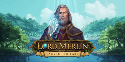lord merlin and the lady of the lake slot