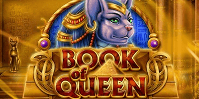 book of queen slot