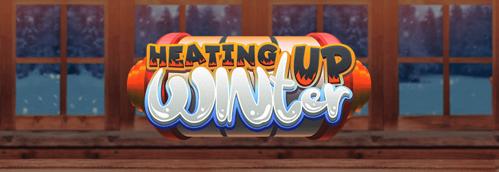 ninja kasiino heating up winter kampaania