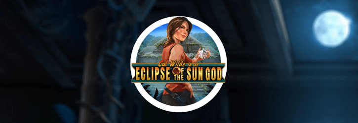 paf kasiino eclipse of the sun god kampaania