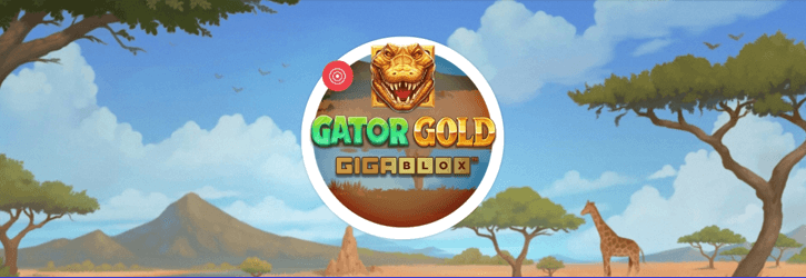 paf kasiino gator gold kampaania